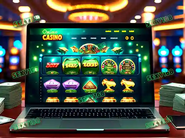 คาสิโน ออนไลน์ ได้เงินจริง