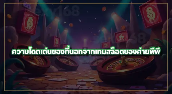 ประวัติ ค่ายสล็อต PP