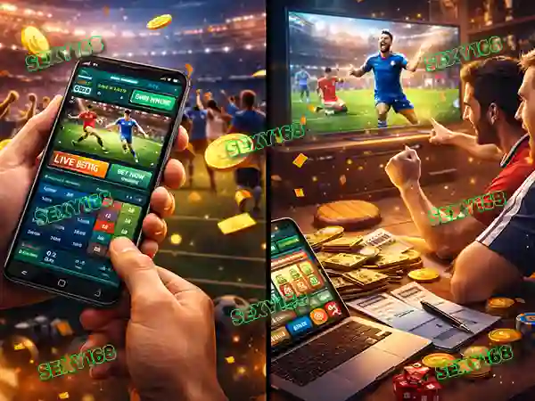 วิธีแทงบอล ง่ายๆ