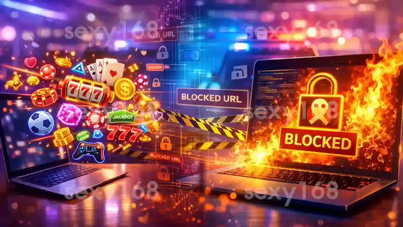 สถานการณ์เว็บพนันไทย 2026