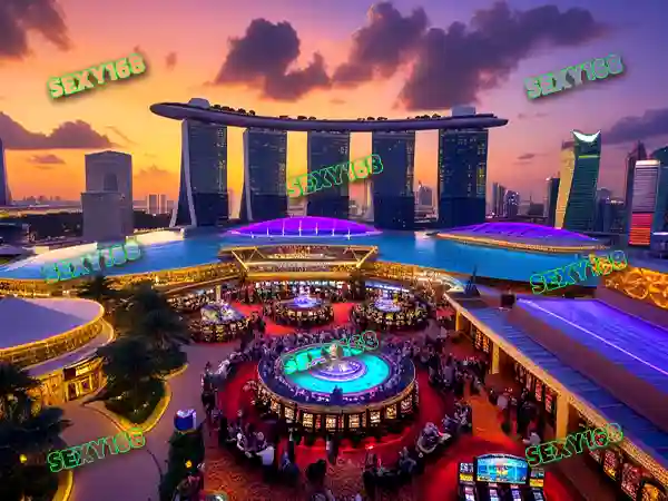 สล็อต marina bay