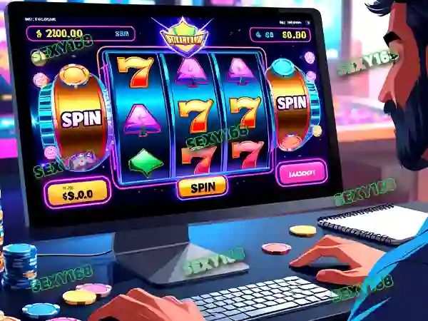 สูตรสล็อต เล่นเบทต่ำ แล้วค่อยๆปรับเพิ่ม