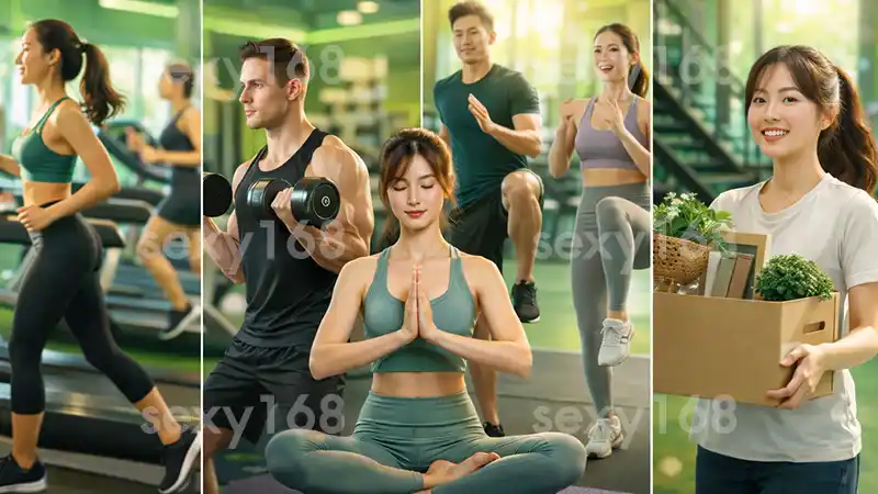 ออกกำลังกาย ลดน้ำหนัก