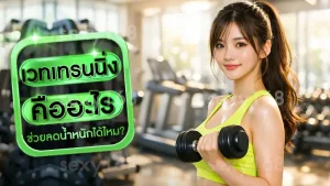 เวทเทรนนิ่ง คืออะไร