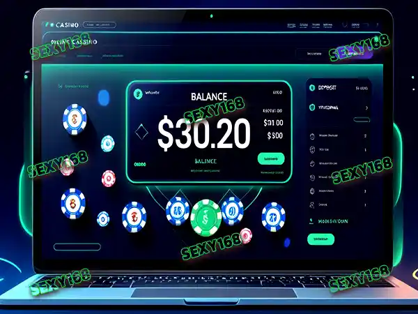 เว็บคาสิโนออนไลน์ วอเลท