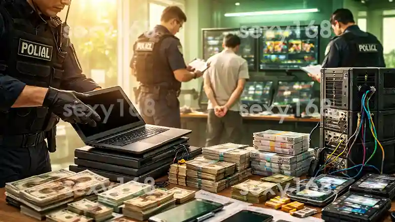 เว็บพนันถูกจับ แต่เงินอยู่ในเว็บ ทำยังไง