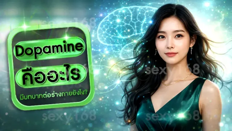 Dopamine คืออะไร