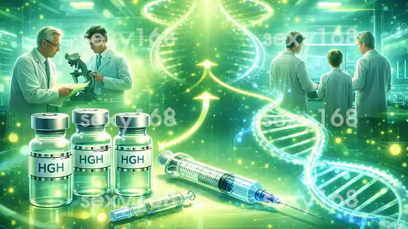 Growth hormone คืออะไร