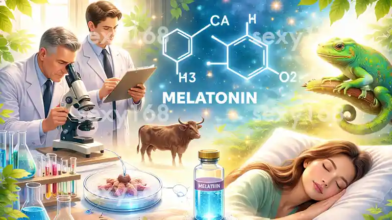 Melatonin คืออะไร