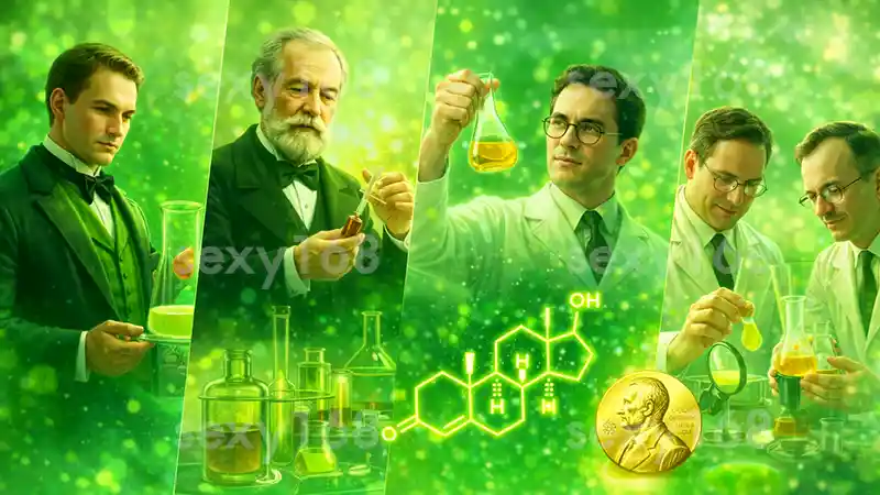 Testosterone คืออะไร