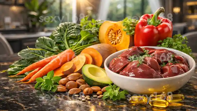 Vitamin A ช่วยอะไร