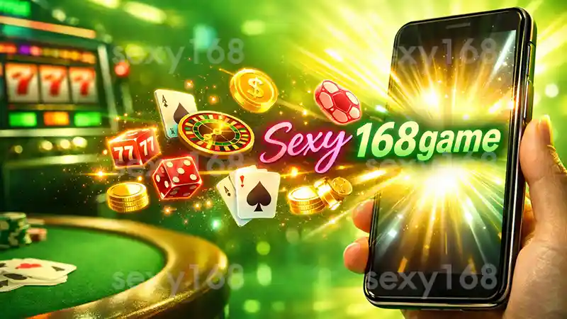 sexy168 game น่าเล่นไหม