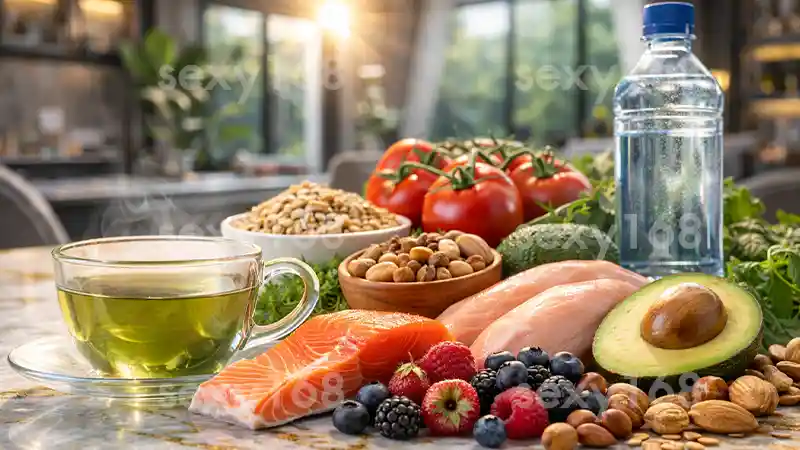 กินวิตามินอะไร ให้ผิวออร่า