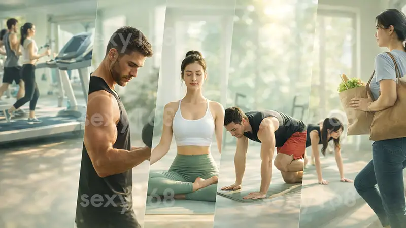 ลดน้ำหนัก เพื่อหุ่นเซ็กซี่