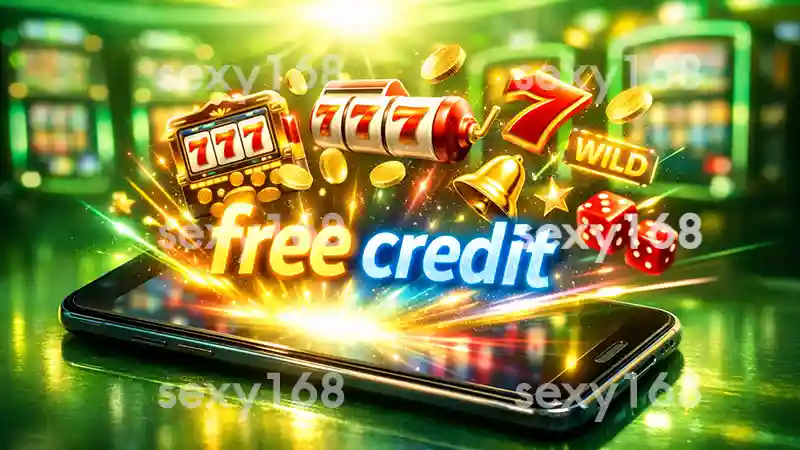 เว็บสล็อตเครดิตฟรี ฟรีจริงไหม