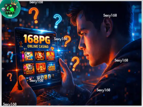 168 pg มี pgslot ไหม