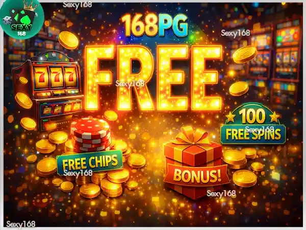 168 pg สมัครฟรีไหม