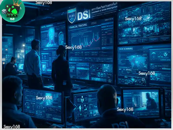 DSI คือหน่วยงานอะไร