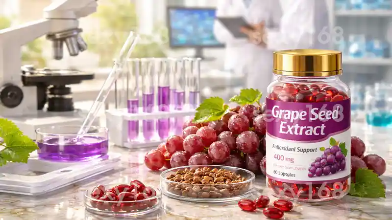 Grape Seed Extract ช่วยอะไร