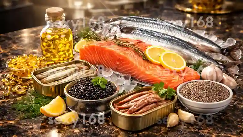 Omega 3 ช่วยให้รากผมแข็งแรงไหม