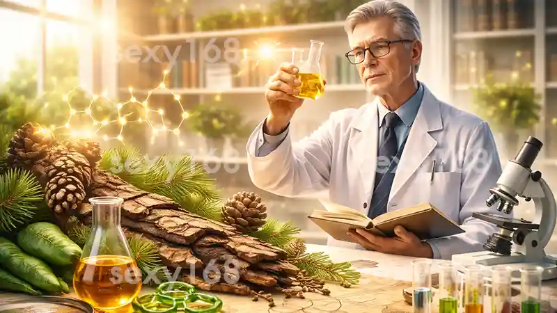 Pine Bark Extract ช่วยอะไร