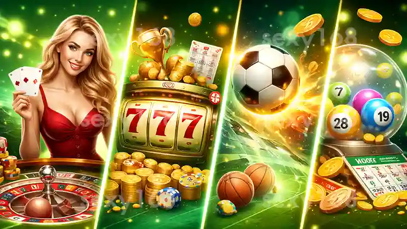 sexy168 game ติดต่อแอดมินยังไง