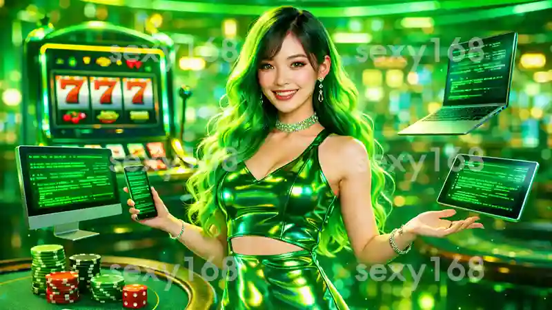 sexy168 game เหมาะกับผู้เล่นใหม่ไหม