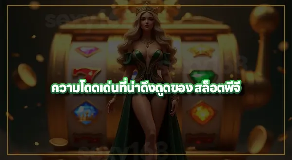 slot pg168 คืออะไร