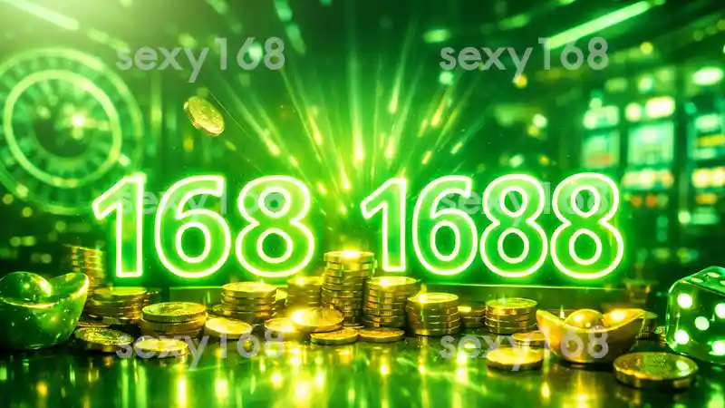 slot pg168 ต่างจาก slot pg1688 ยังไง