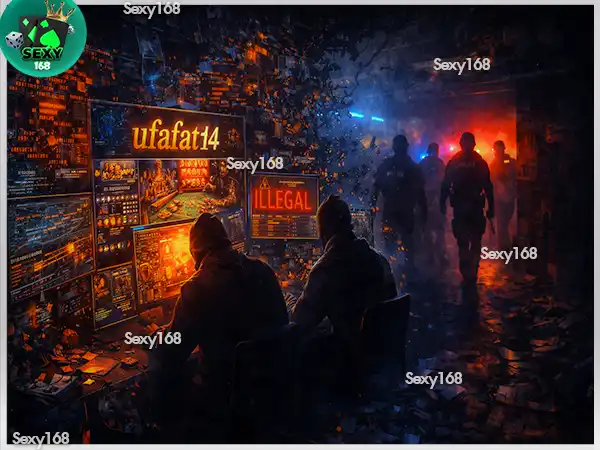 ufafat14 ทำไมโดนจับ