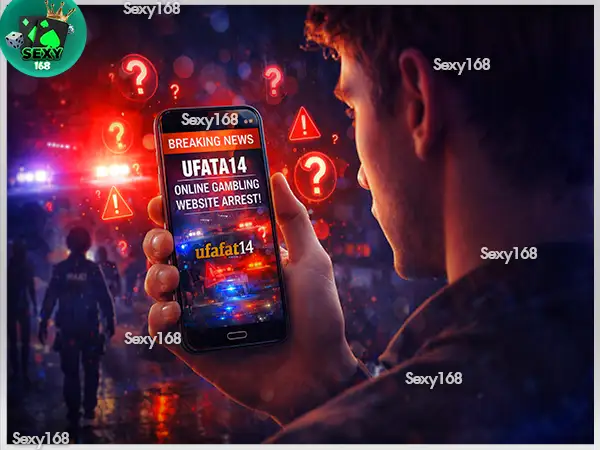 ufafat14 ทำไมโดนจับ