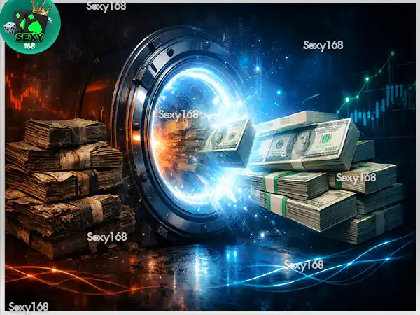 การฟอกเงิน คืออะไร