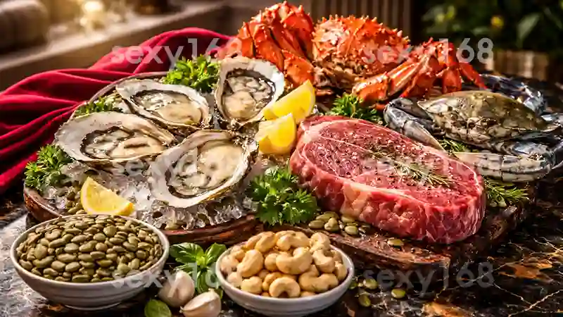 กินซิงค์ ลดผมร่วงได้ไหม