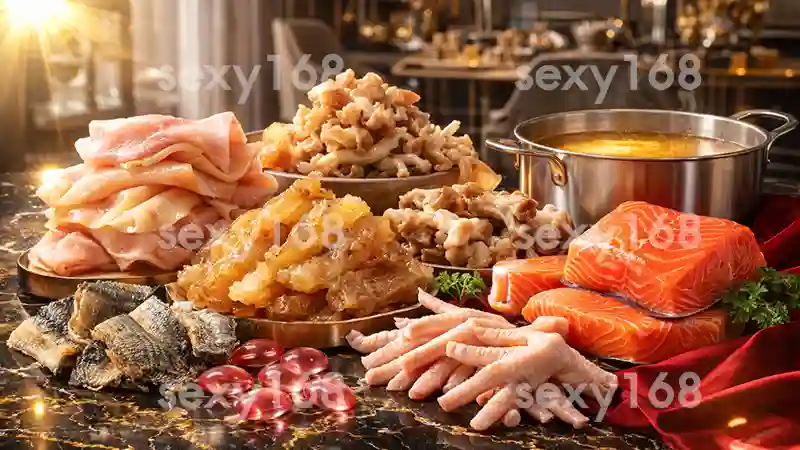 คอลลาเจน ช่วยอะไร เส้นผม