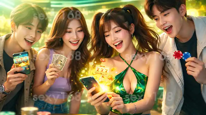 ทำไมวัยรุ่น ถึงเสี่ยงติดพนันมากกว่าผู้ใหญ่