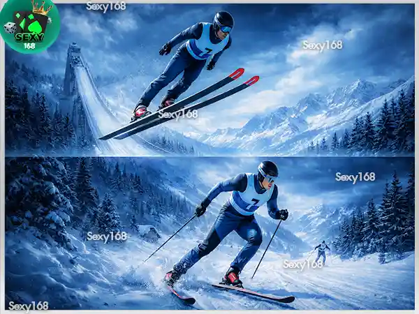 นอร์ดิกคอมไบน์ คือกีฬาอะไร