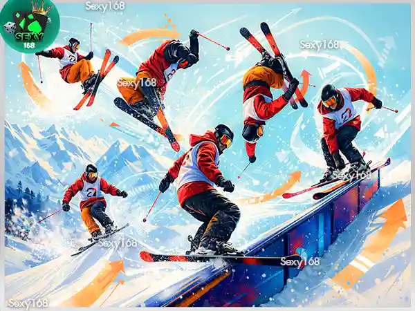 ฟรีสไตล์สกี คือกีฬาอะไร