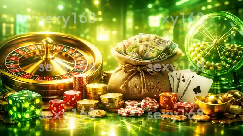 วิธีรับโปรใน sexy168 game รับตรงไหน