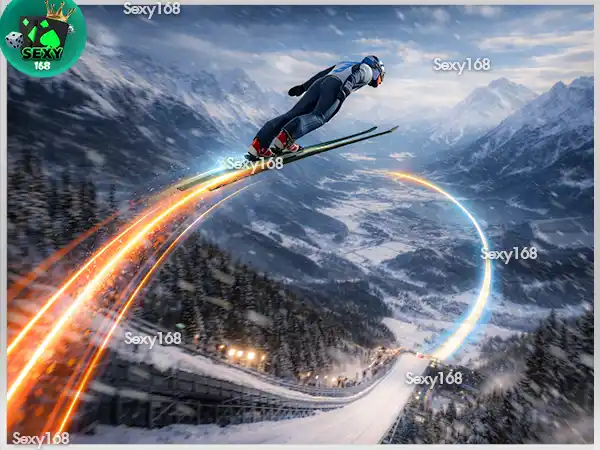 สกีกระโดดไกล คือกีฬาอะไร