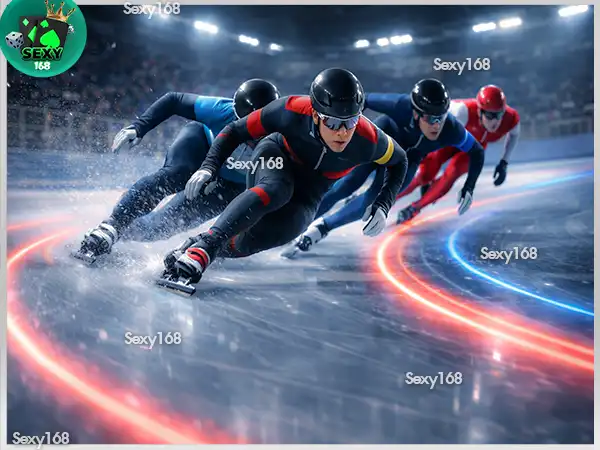 สปีดสเก็ต คือกีฬาอะไร