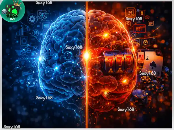 สมองส่วนไหน ทำให้ติดพนัน