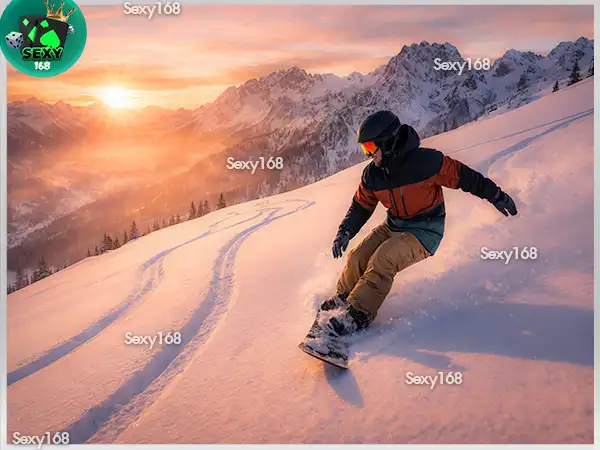 สโนว์บอร์ด คือกีฬาอะไร