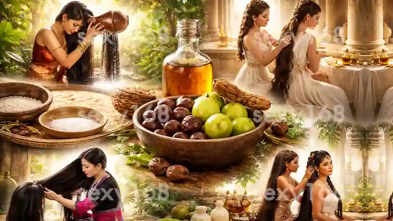 อาหารเสริมอะไร ที่ช่วยให้ผมสวย