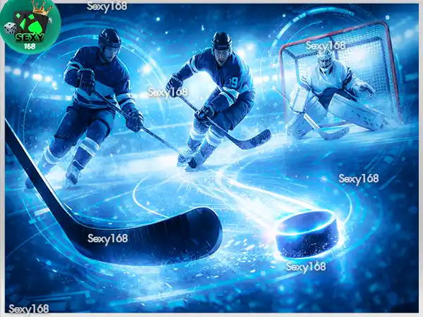 ฮอกกี้น้ำแข็ง คือกีฬาอะไร