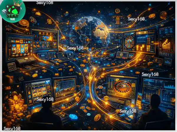 เว็บพนัน ฟอกเงินยังไง