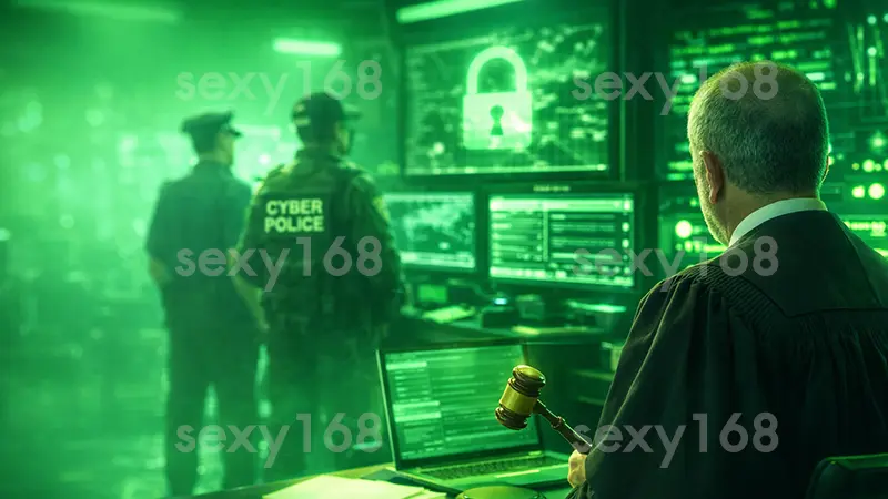 ใครเป็นคนจับ เว็บพนัน