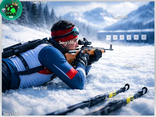 ไบแอธลอน คือกีฬาอะไร