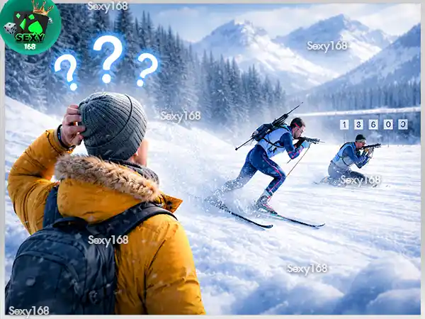 ไบแอธลอน คือกีฬาอะไร