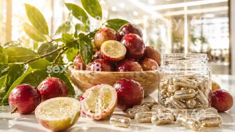 Camu Camu Extract ช่วยอะไร