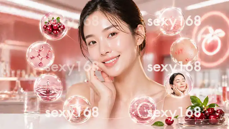 Cranberry Extract ช่วยอะไรผิว